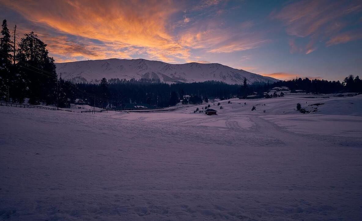 6 Night 7 Days Exotic Kashmir with Gulmarg Excursion